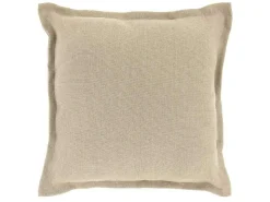 Unique Living Elba 50 x 50 cm Kissen - Beige