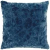 Unique Living Elina 45 x 45 cm Kissen - Blue