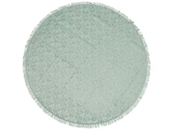 Unique Living Foam Ø160 Tischdecke - Mint