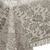 Unique Living Foam 150x220 cm Tischdecke - Khaki