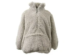 Unique Living Kids Willow oversized hoodie - Chateau Grey