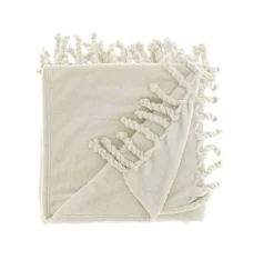 Unique Living Lieke Decke - Cream