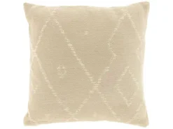 Unique Living Tobi 45 x 45 cm Kissen - White