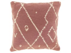 Unique Living Tobi 45 x 45 cm Kissen - Pink