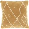 Unique Living Tobi 45 x 45 cm Kissen - Light Brown