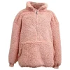 Unique Living Willow oversized Hoodie - Old Pink