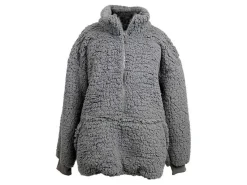 Unique Living Willow oversized Hoodie - Dark Grey