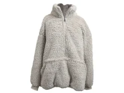 Unique Living Willow oversized Hoodie - Chateau Grey