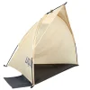 Uquip Shelly Mini Strandzelt - Sand