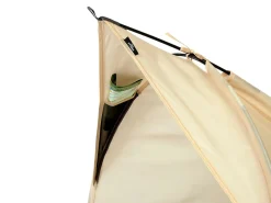 Uquip Shelly Mini Strandzelt - Sand