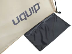Uquip Shelly Strandzelt - Sand