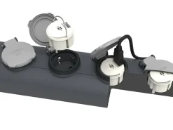 USB-Steckdosenadapter 2,4 A - White