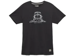 Van One Classic Culture Black White Herren T-Shirt