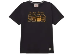 Van One We Are Family Black Herren T-shirt