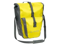 Vaude Aqua Back Plus doppelte Fahrradtaschen - Canary