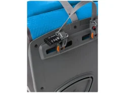 Vaude Aqua Back Plus doppelte Fahrradtaschen - Blue