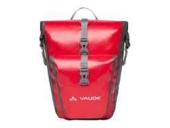 Vaude Aqua Front doppelte fahrradtaschen - Red
