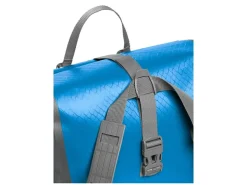 Vaude Aqua Front doppelte Fahrradtaschen - Blue