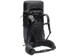 Vaude Astrum EVO 70+10 Black Rucksack