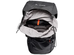Vaude Astrum EVO 70+10 Black Rucksack