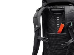 Vaude Astrum EVO 70+10 Black Rucksack