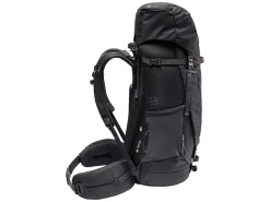 Vaude Astrum EVO 70+10 Black Rucksack