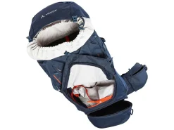 Vaude Asymmetric 52+8 Eclipse Rucksack