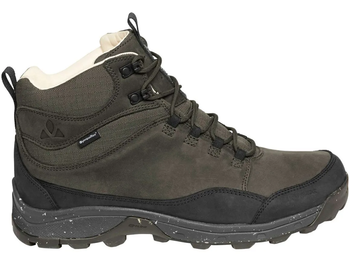 Vaude Core Mid Deer Brown Herren Wanderschuhe