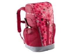 Vaude Puck 10 Kinder Rucksack - Bright Pink/Cranberry