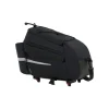 Vaude Silkroad L (UniKlip 2.0) Gepäckträgertasche - Black
