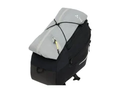 Vaude Silkroad L (UniKlip 2.0) Gepäckträgertasche - Black