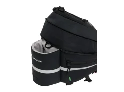 Vaude Silkroad L (UniKlip 2.0) Gepäckträgertasche - Black
