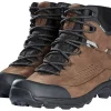 Vaude Skarvan Mid STX Chocolate Herren Wanderschuhe