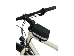 Vaude Top Tube Oberrohrtasche – Black