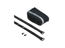 Vaude Top Tube Oberrohrtasche – Black