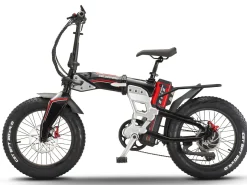 Velocifero TNT Faltrad