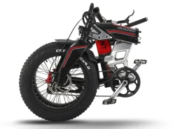 Velocifero TNT Faltrad