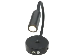 Venetië flexible USB LED Leselampe