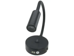 Venetië flexible USB LED Leselampe