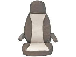Via Mondo Ducato X244 Sitzbezüge - Grey