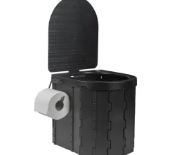 ViaMondo faltbare Campingtoilette