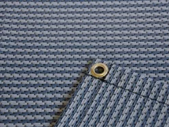 ViaMondo Premium 300 x 550 cm Zeltteppich - Blue