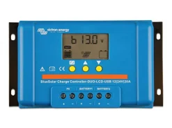 Victron BlueSolar PWM Duo Laderegler