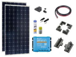 Victron Energy 2 x 185 Watt Solarmodul-Set