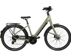 Villette Extreme MM 17.5Ah 8sp 27.5-Zoll city-ebike - Greige