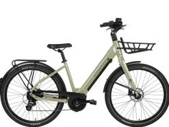 Villette Extreme MM 17.5Ah 8sp 27.5-Zoll city-ebike - Greige