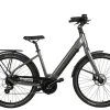 Villette Extreme MM 17.5Ah 8sp 27.5-Zoll city-ebike - Dark Grey