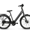 Villette Extreme RM 17.5 Ah 8sp 27.5 inch city-ebike - Dark Grey