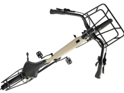 Villette Extreme RM 17.5Ah 8sp 27.5 inch city-ebike - Greige
