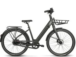 Villette Extreme RM Automatic Elektro Fahrrad - Grey